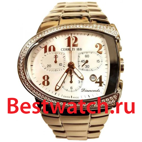 Часы Cerruti 1881 Ladies CT65201012